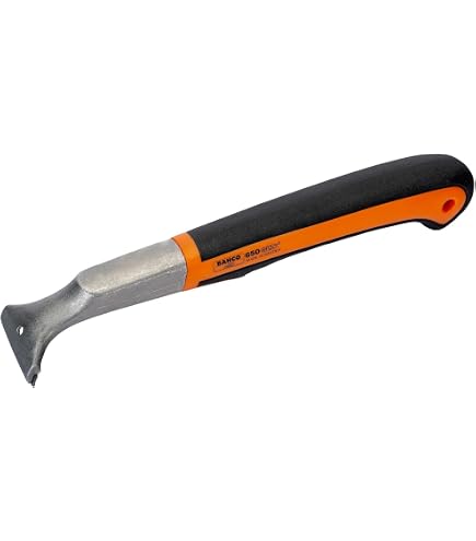 Amazon | BAHCO(バーコ) Carbide-tipped Scraper NS-650用替刃 442